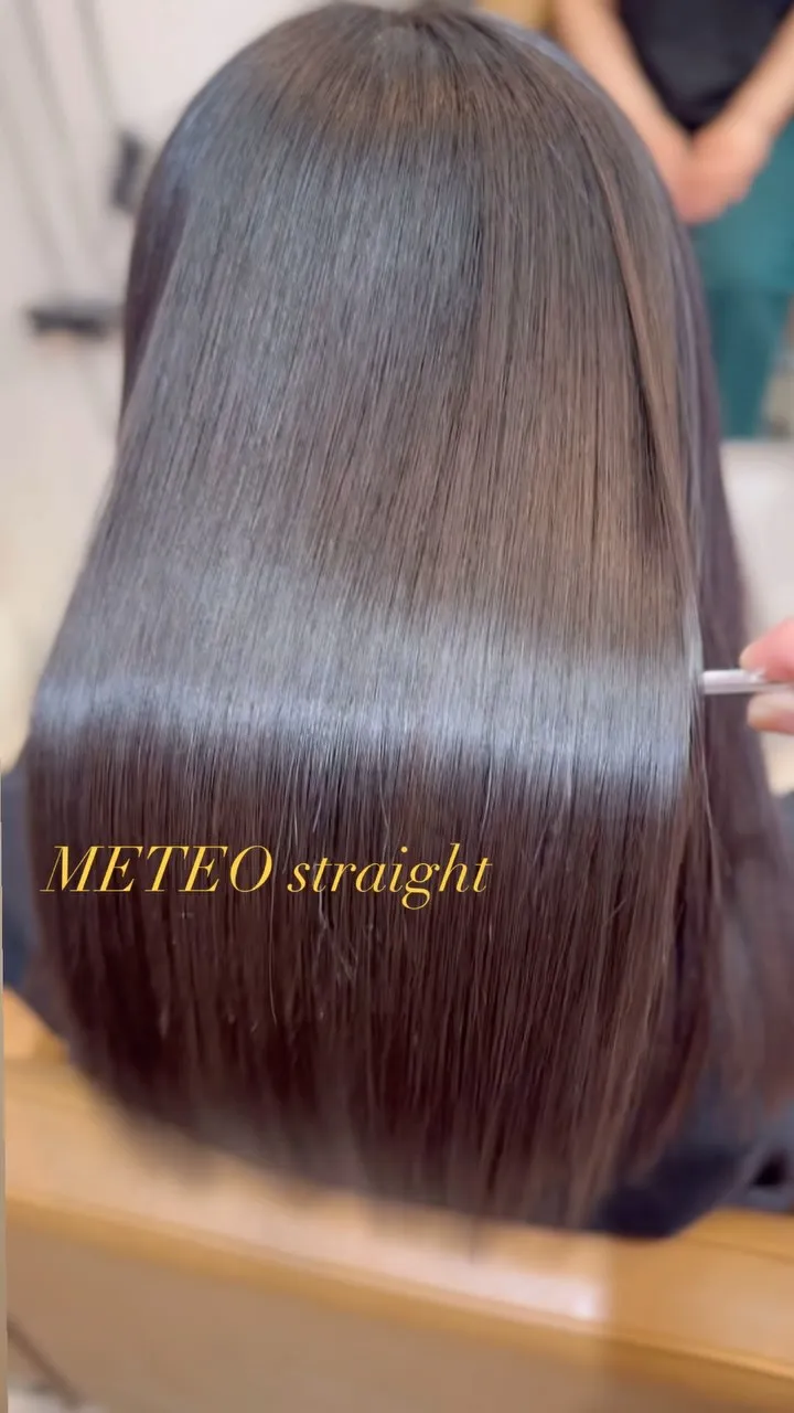 数ある縮毛矯正を得意とする美容室に行かれなかなかお好みの質感...