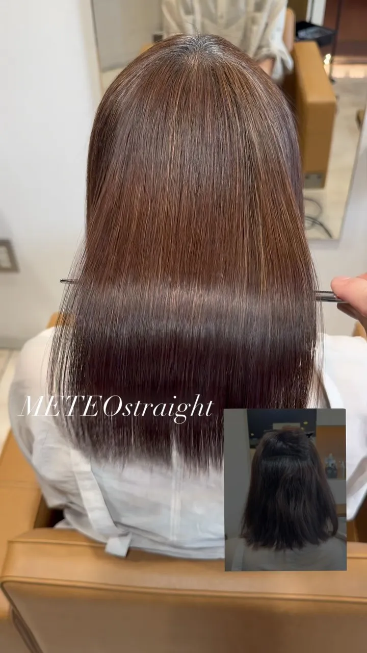 待ちに待ったネオメテオストレート