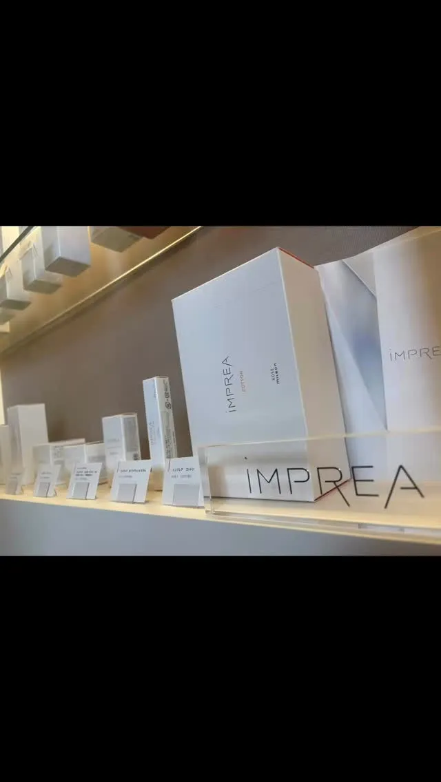 美容室では馴染みのない