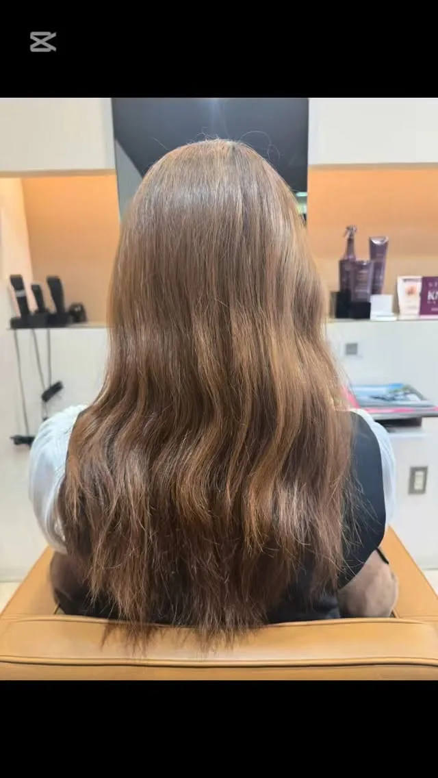 京都長岡京市METEO髪質改善特化美容院